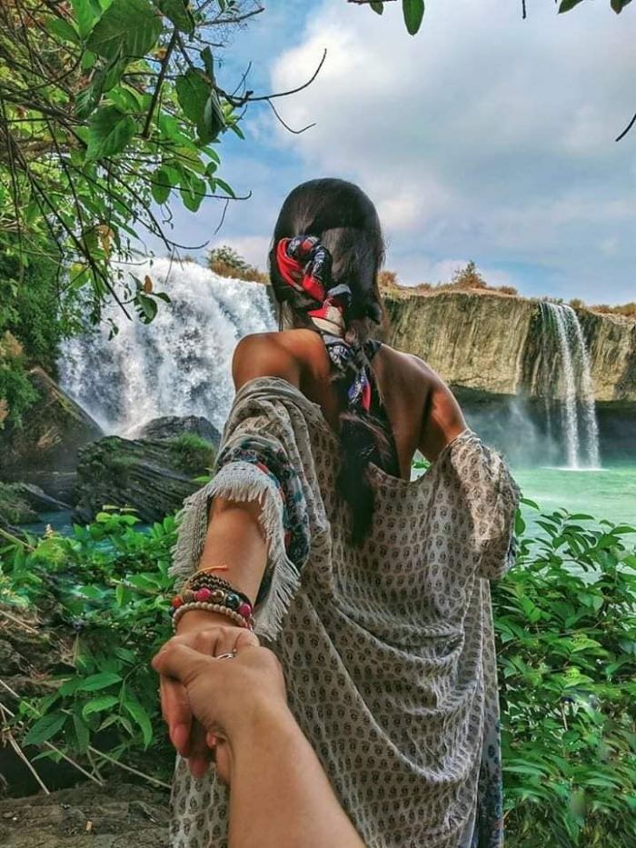 Du lịch Thác Dray Nur Dray Sap mùa mưa Du lịch Thác Dray Nur Dray Sap mùa mưa