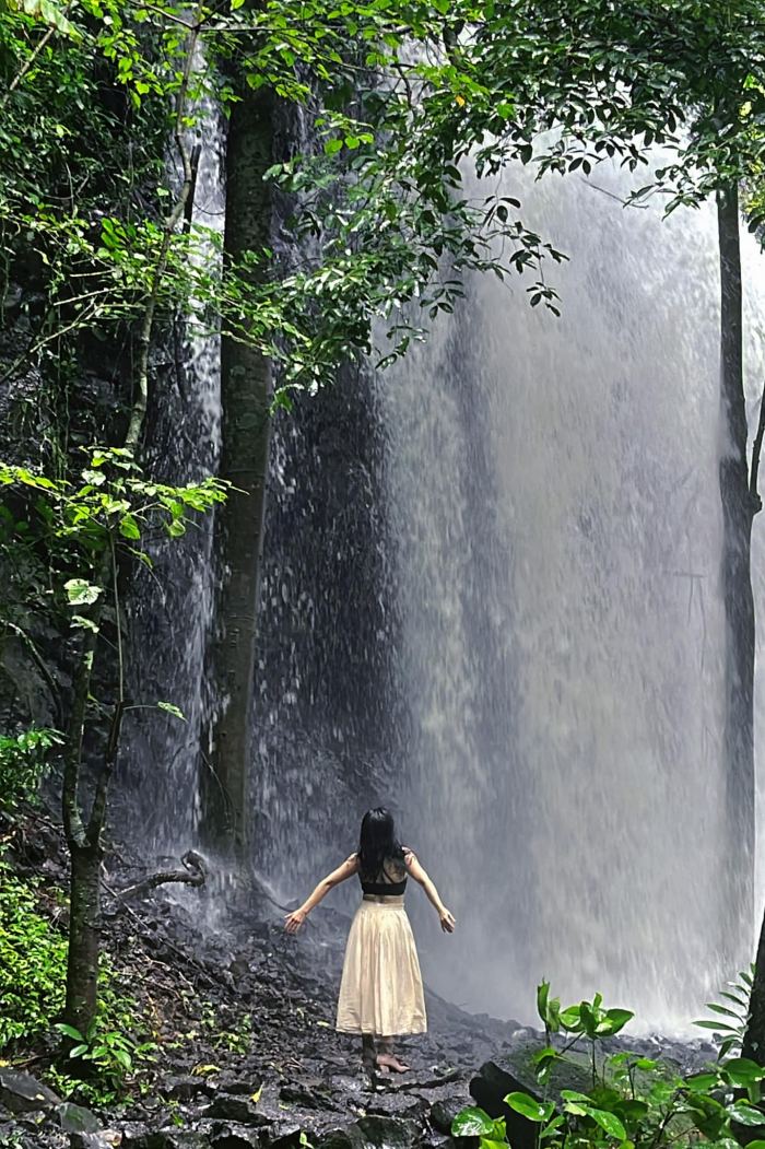 Du lịch Thác Dray Nur Dray Sap mùa mưa Du lịch Thác Dray Nur Dray Sap mùa mưa