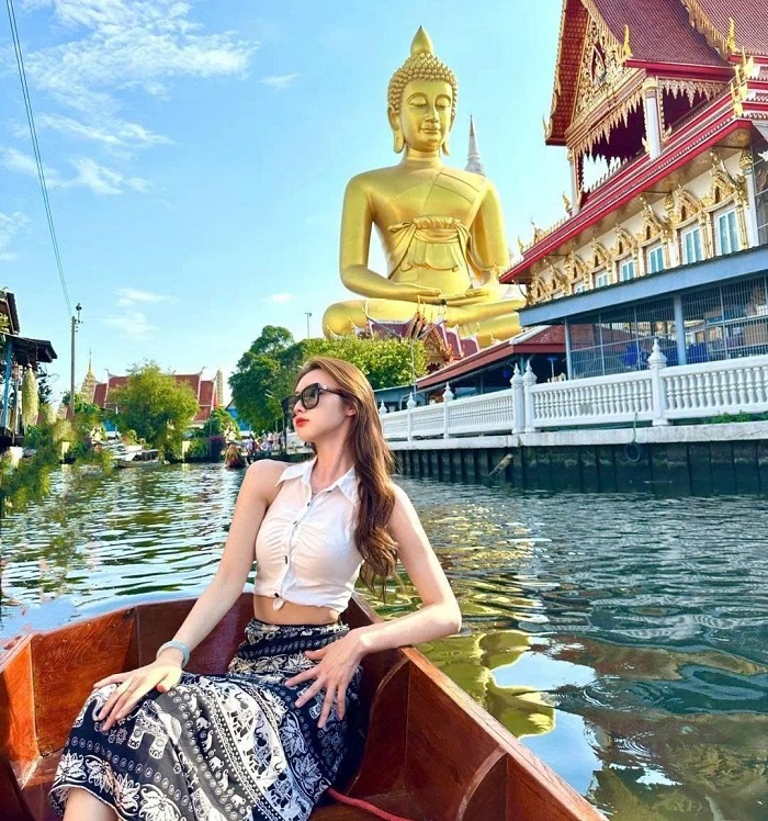 du lịch Thái Lan tự túc 5 ngày 4 đêm - mua tour Thái Lan