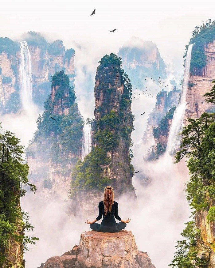 Đi Trung Quốc 5 ngày 4 đêm bao nhiêu tiền? gợi ý lịch trình