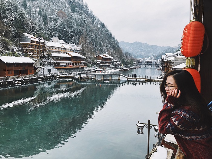 Đi Trung Quốc 5 ngày 4 đêm bao nhiêu tiền? gợi ý lịch trình