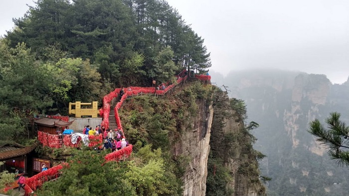 Đi Trung Quốc 5 ngày 4 đêm bao nhiêu tiền? gợi ý lịch trình