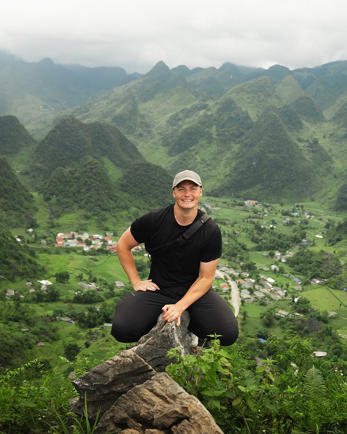 Hà Giang Loop khiến du khách hào hứng