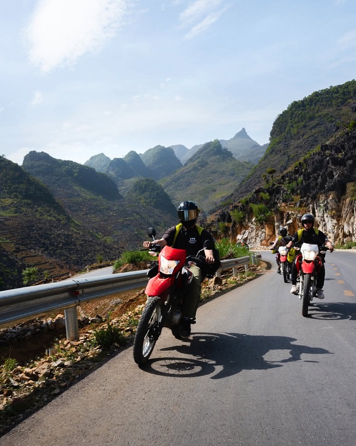Kinh nghiệm đi Hà Giang Loop