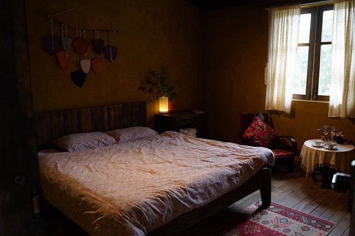  Maison de Hill Home là homestay đẹp ở Đồng Văn bình yên, lãng mạn