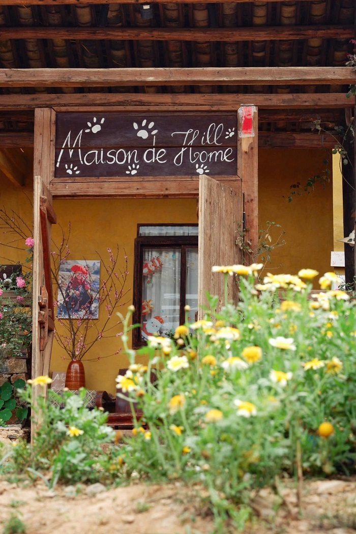  Maison de Hill Home là homestay đẹp ở Đồng Văn được du khách yêu thích