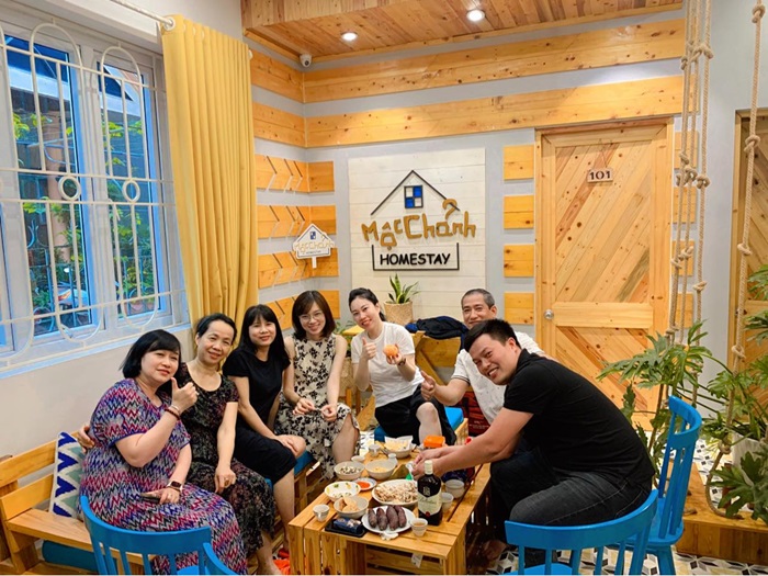 homestay ở Hạ Long - Mộc Chảnh Homestay