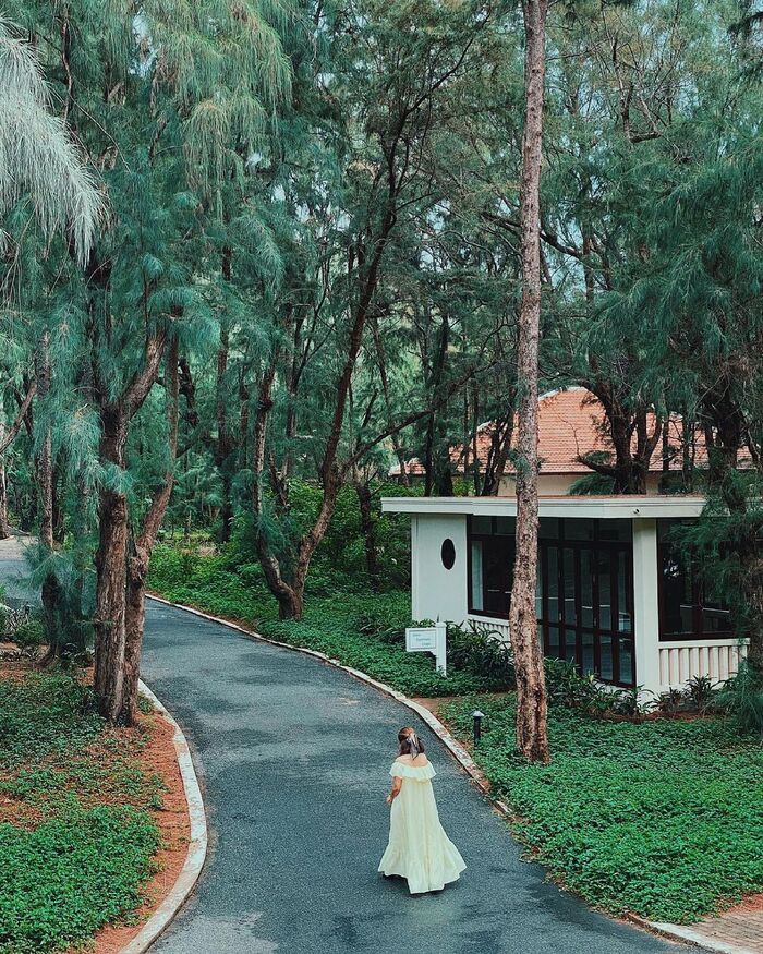  khách sạn gần mộ Cô Sáu -De Condor Boutique Hotel