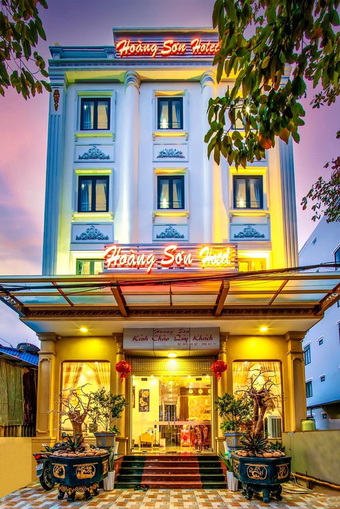  khách sạn gần mộ Cô Sáu  - Hoàng Sơn Hotel ở Côn Đảo