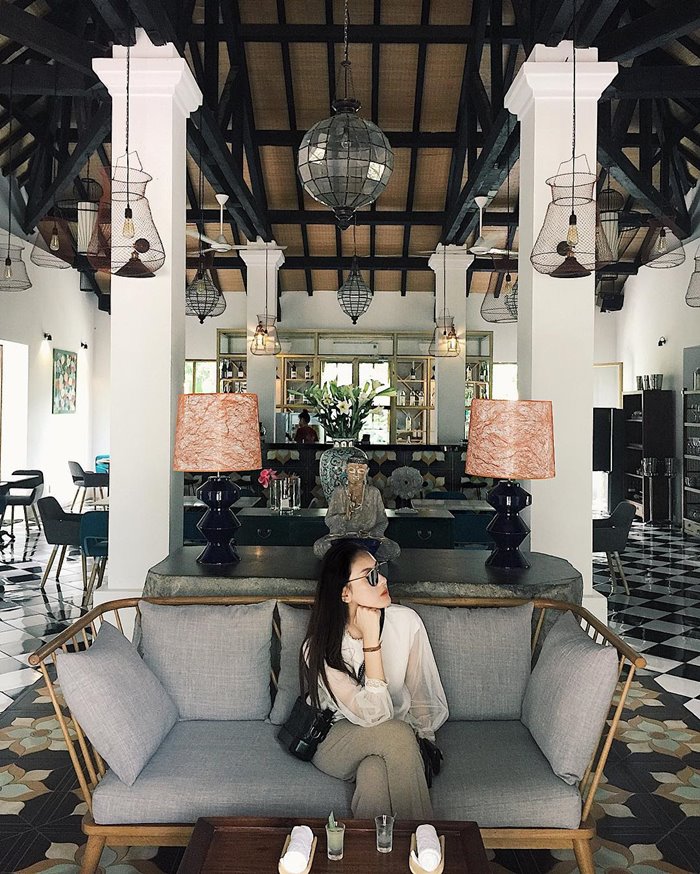  khách sạn gần mộ Cô Sáu - Villa Maison Con Dao Boutique Hotel