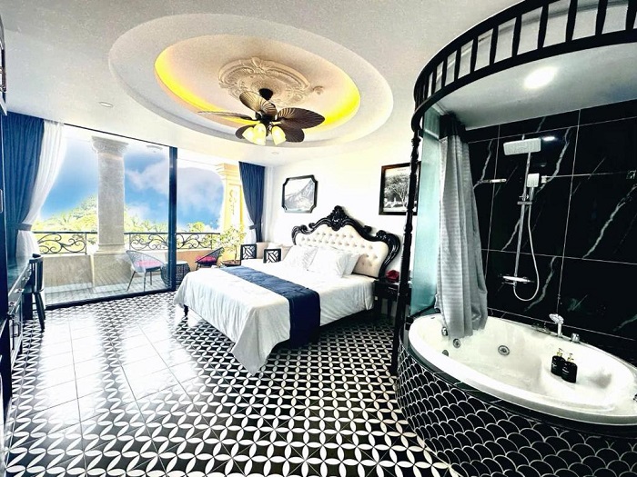  khách sạn gần mộ Cô Sáu  - Nereus Hotel Côn Đảo 