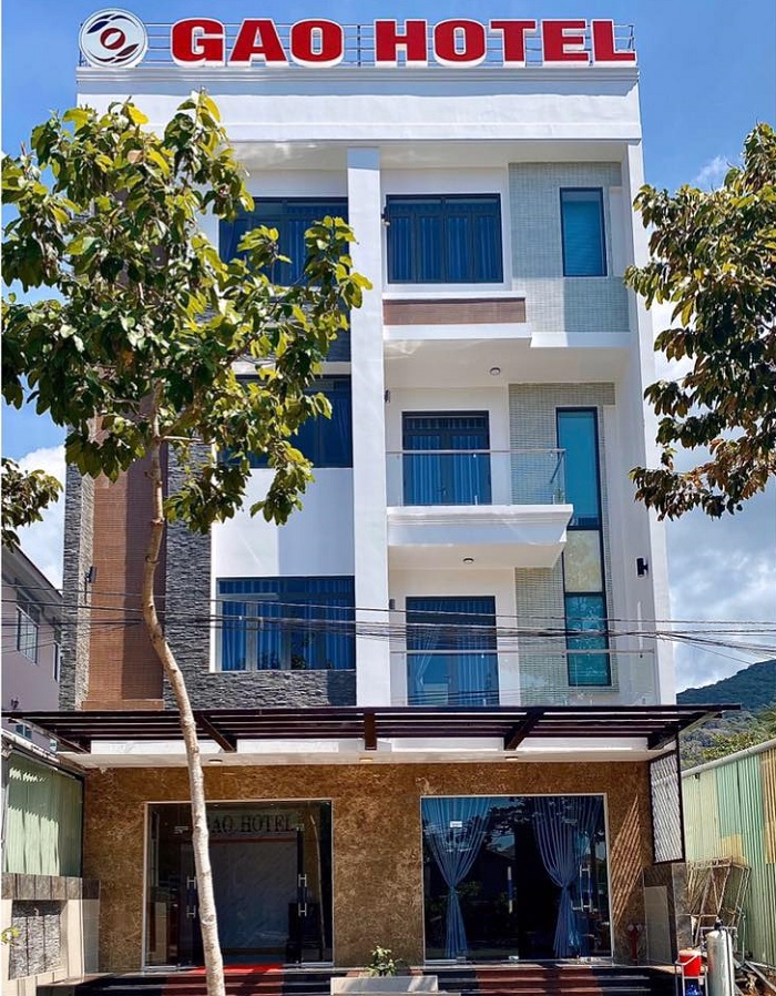  khách sạn gần mộ Cô Sáu -Gạo Hotel 