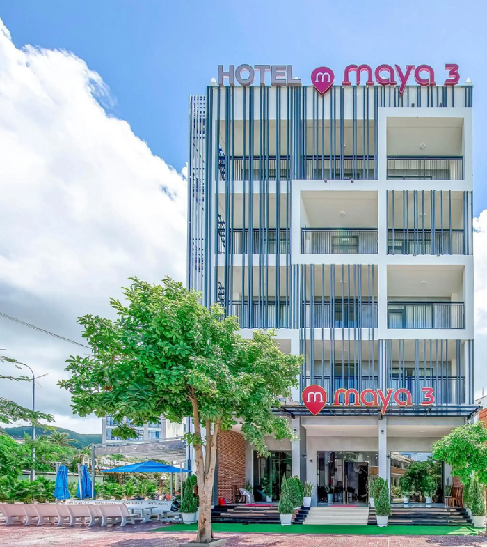  khách sạn gần mộ Cô Sáu - Maya Hotel 2
