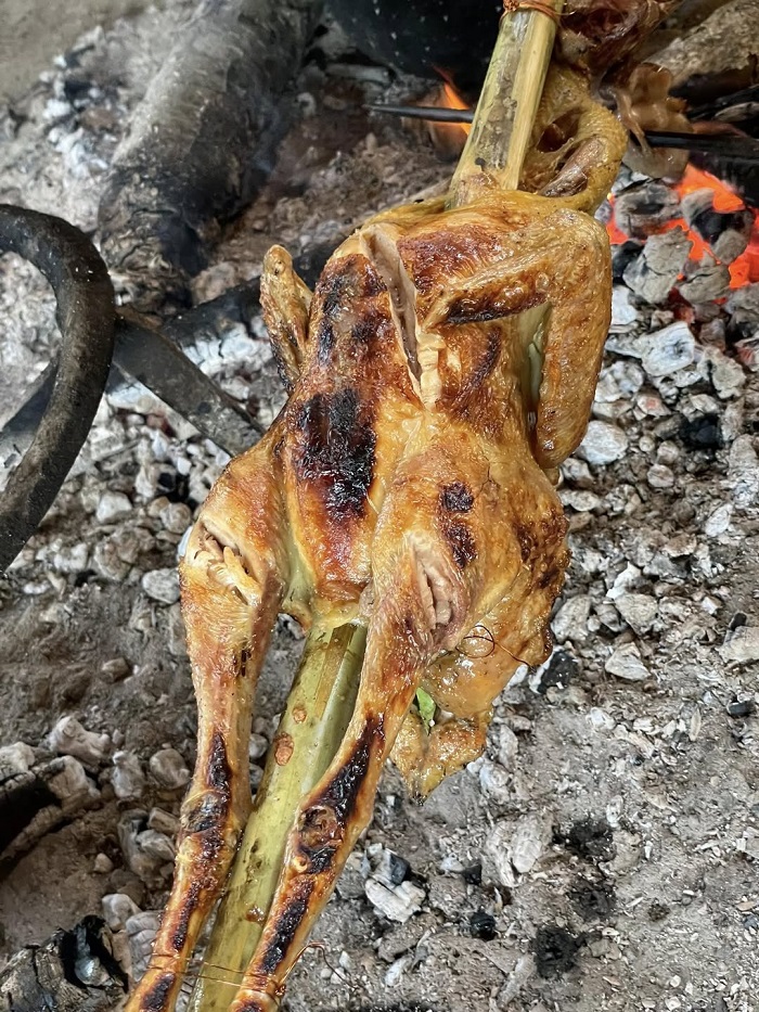 Khám phá Cốc Pàng Cao Bằng thưởng thức các món ngon