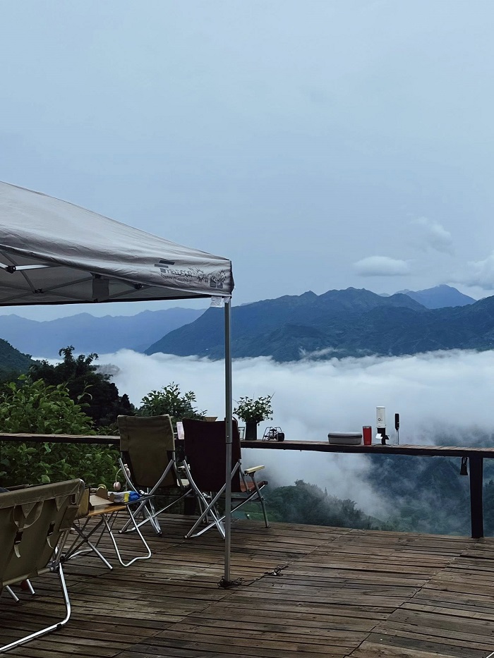 Khu cắm trại Glamper Sapa Campground góc nào cũng đẹp