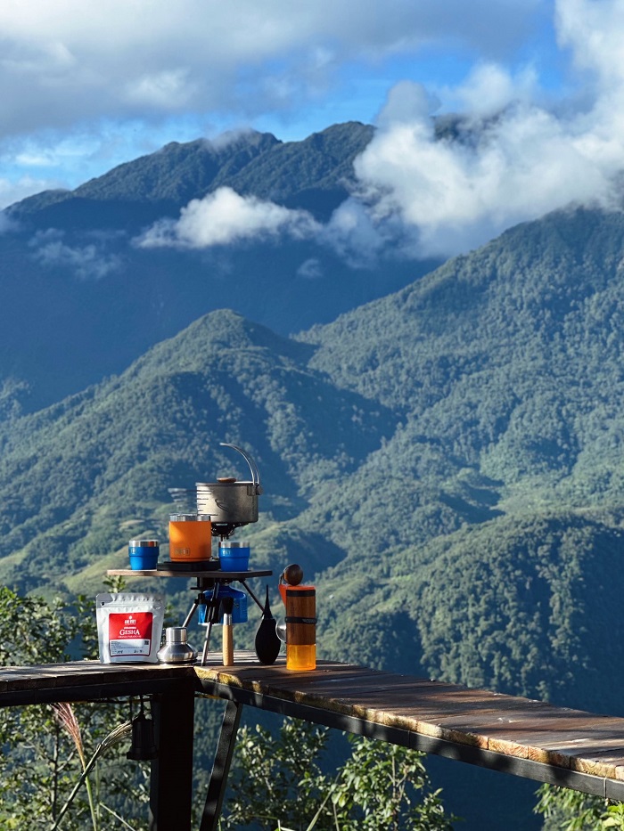 Lưu ý khi đến khu cắm trại Glamper Sapa Campground 