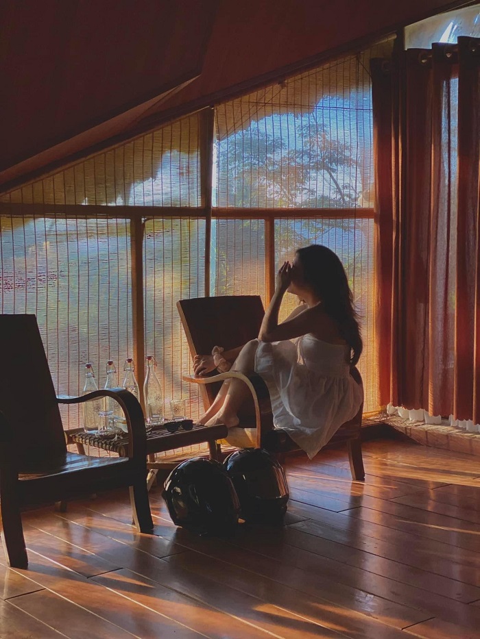 Mộc Châu Retreat là khu retreat đẹp ở Tây Bắc thật sự yên lành cho bạn
