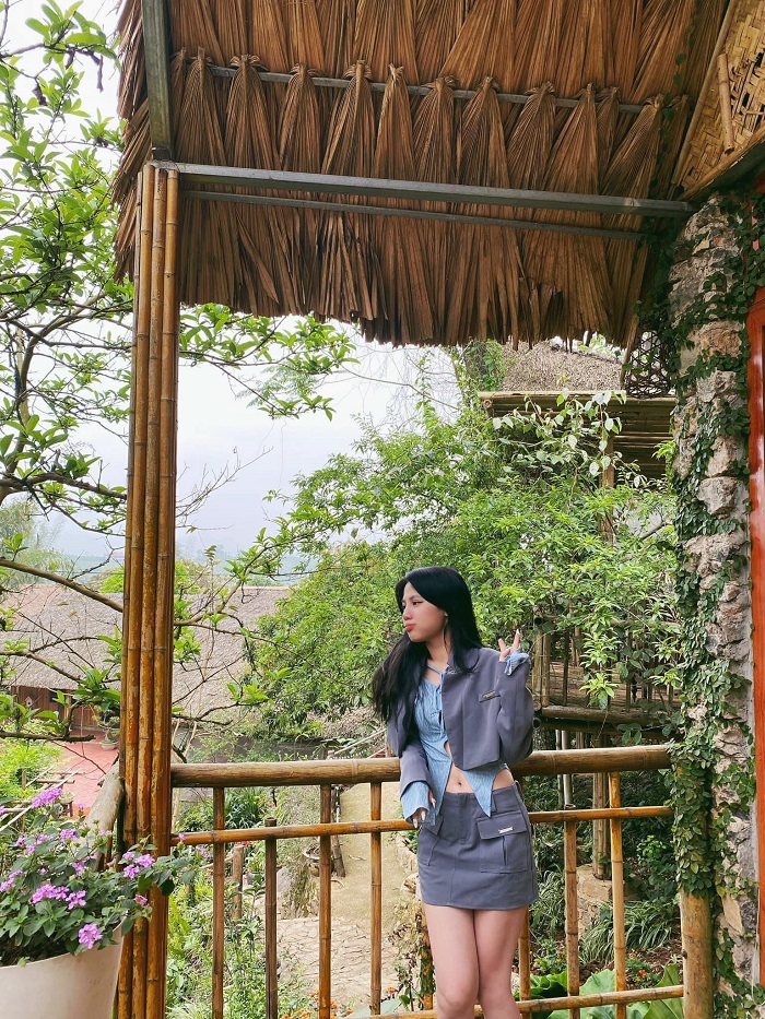 Mộc Châu Retreat là khu retreat đẹp ở Tây Bắc mang đến nhiều ảnh đẹp cho du khách