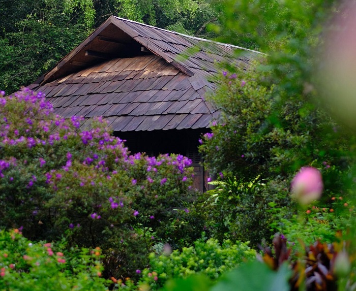 Panhou Retreat là khu retreat đẹp ở Tây Bắc thuộc tỉnh Hà Giang