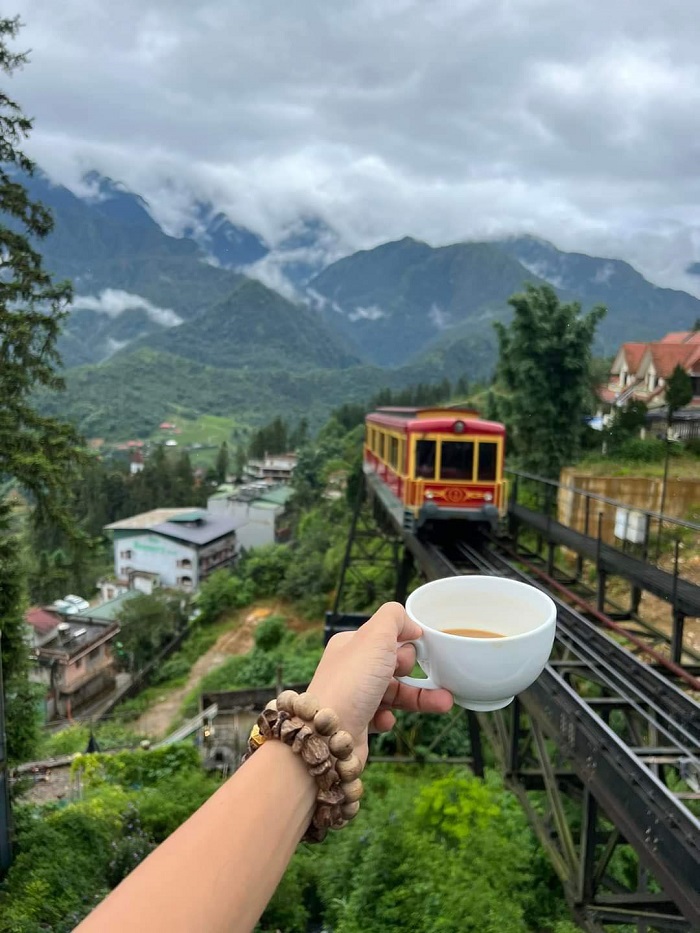 Sapa Retreat Condotel là khu retreat đẹp ở Tây Bắc có view cực đỉnh