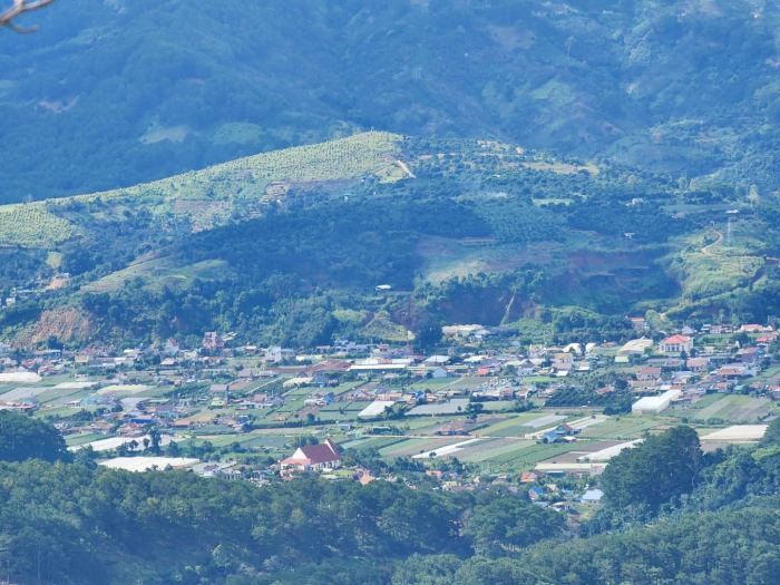 lý do nên du lịch D’ran tháng 10