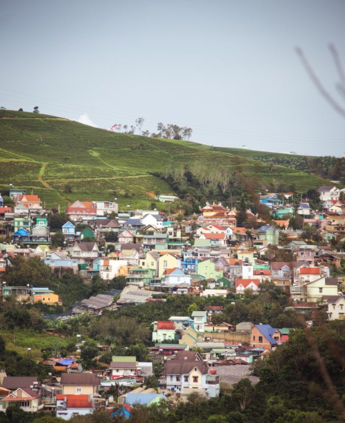 lý do nên du lịch D’ran tháng 10