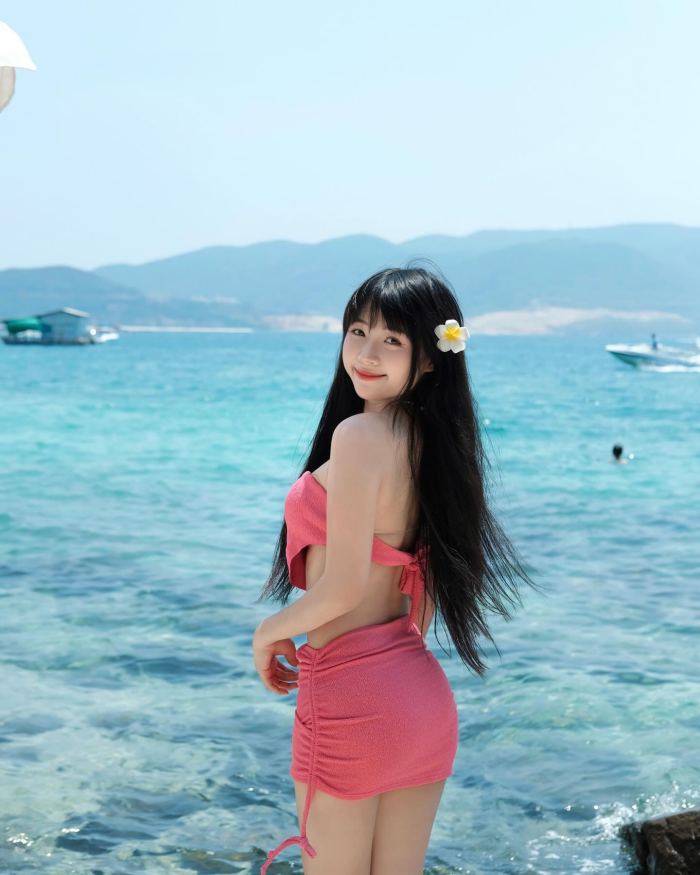  Mini Beach Hòn Miễu Nha Trang