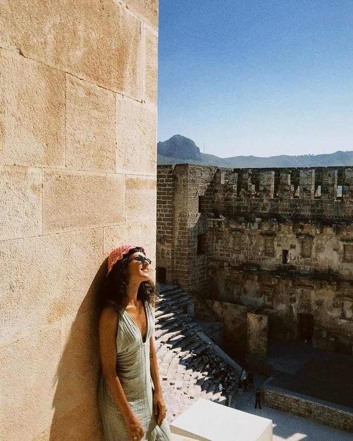 Khám phá nhà hát La Mã Aspendos Thổ Nhĩ Kỳ