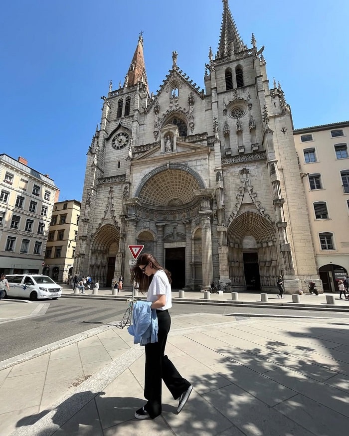 Khám phá nhà thờ Saint-Nizier Pháp