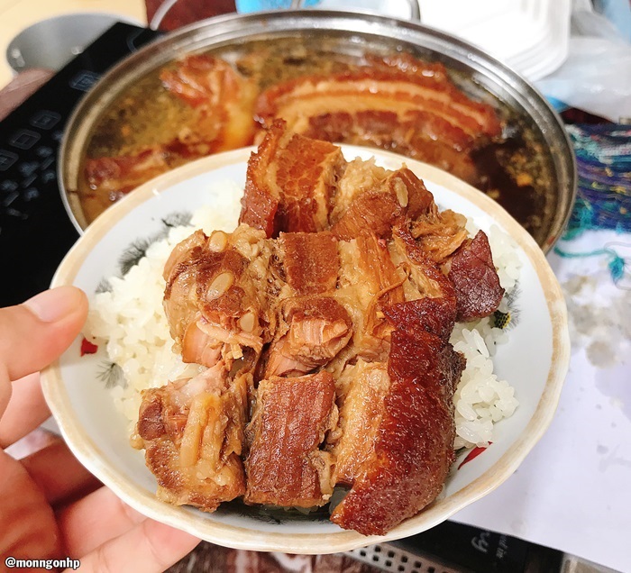 quán xôi ngon ở Hải Phòng - Quán Xôi Bà Sai