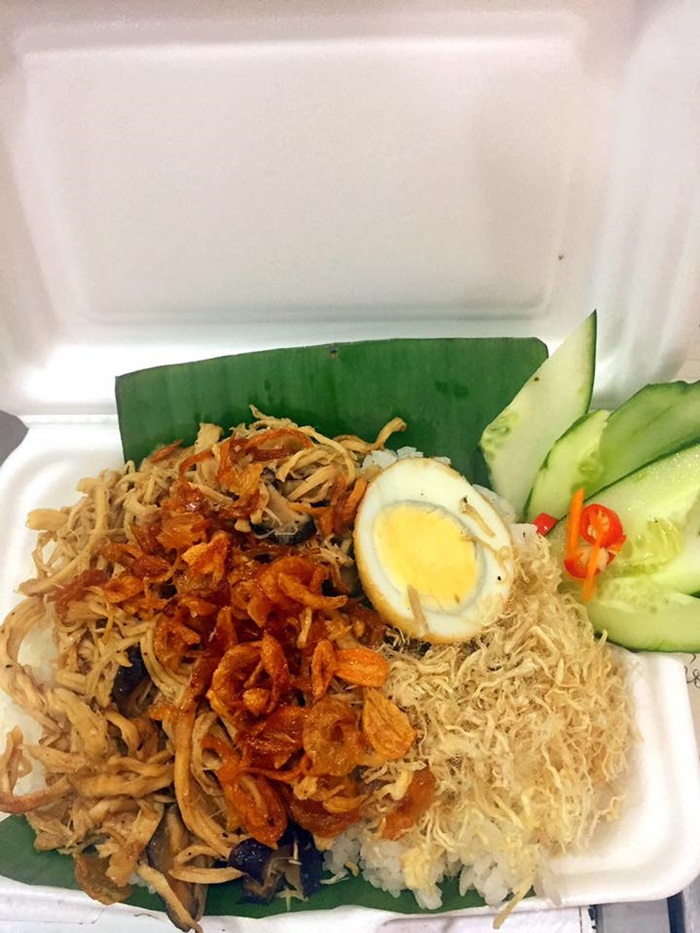 quán xôi ngon ở Hải Phòng - Trang Cao Xôi Xéo