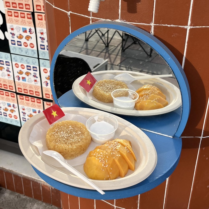 quán xôi ngon ở Hải Phòng - Xocha-Thai