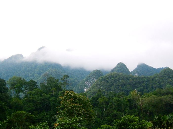  thác Dương Cầm Quảng Trị 