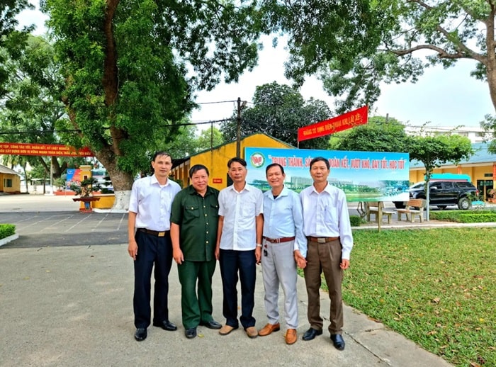 thành cổ Bắc Ninh - hiện nay