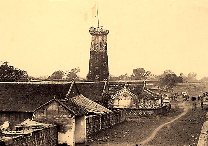 thành cổ Bắc Ninh - lịch sử