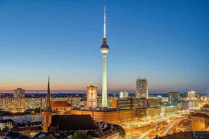 Check in Th p Truy n H nh Berlin View X n nh p Tr i Nghi m nh Cao