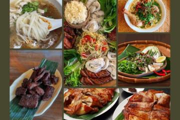 Thử các món đặc sản Lào ở Lao Bảo Quảng Trị tuyệt ngon ở miền biên viễn