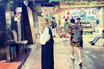 Trải nghiệm ẩm thực Hong Kong đích thức tại chợ Lei Yue Mun