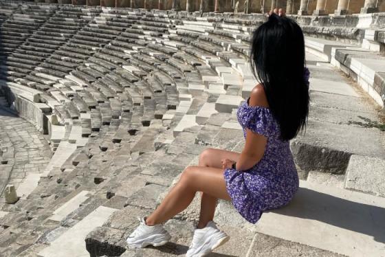 Nhà hát La Mã Aspendos Thổ Nhĩ Kỳ - Kỳ quan của thế giới La Mã cổ đại