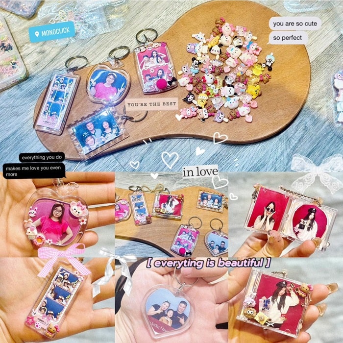 tiệm photobooth ở Hà Nội - MonoClick