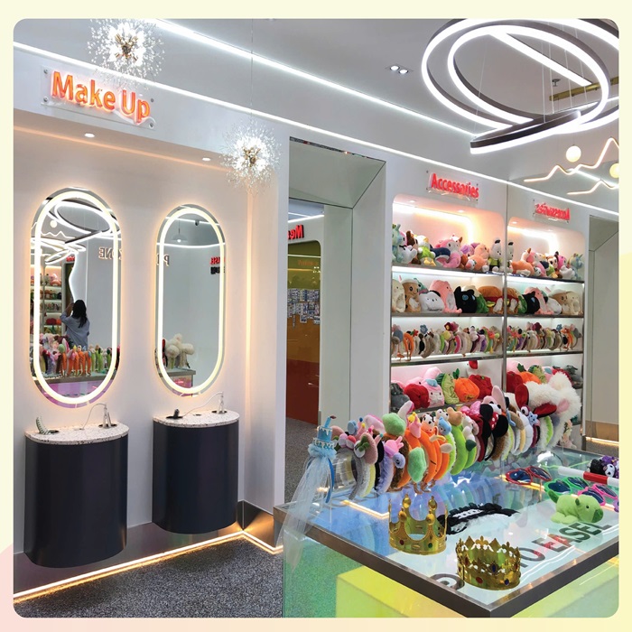 tiệm photobooth ở Hà Nội - Photo Easel