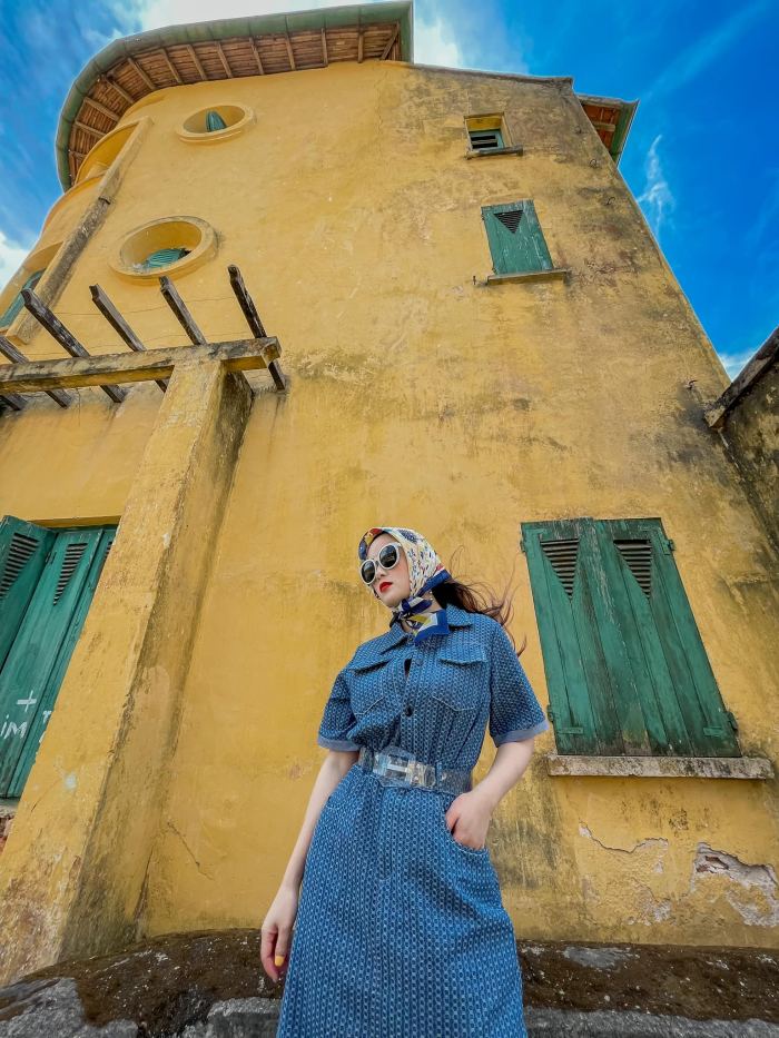 toạ độ check-in ở đường Cô Giang Đà Lạt biệt thự 