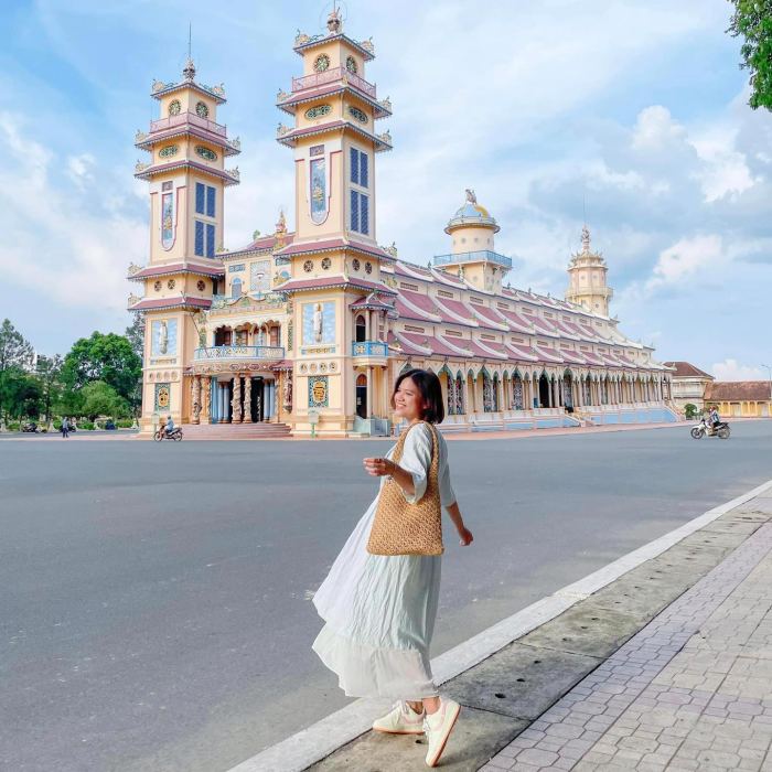 Toà thánh Cao Đài Tây Ninh