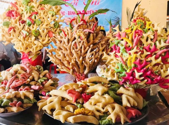 món ngon của ẩm thực Khmer món ngon của ẩm thực Khmer