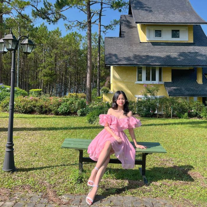 Du lịch Đà Lạt hay Sapa rẻ hơn Bình An Village Resort Dalat Du lịch Đà Lạt hay Sapa rẻ hơn Bình An Village Resort Dalat