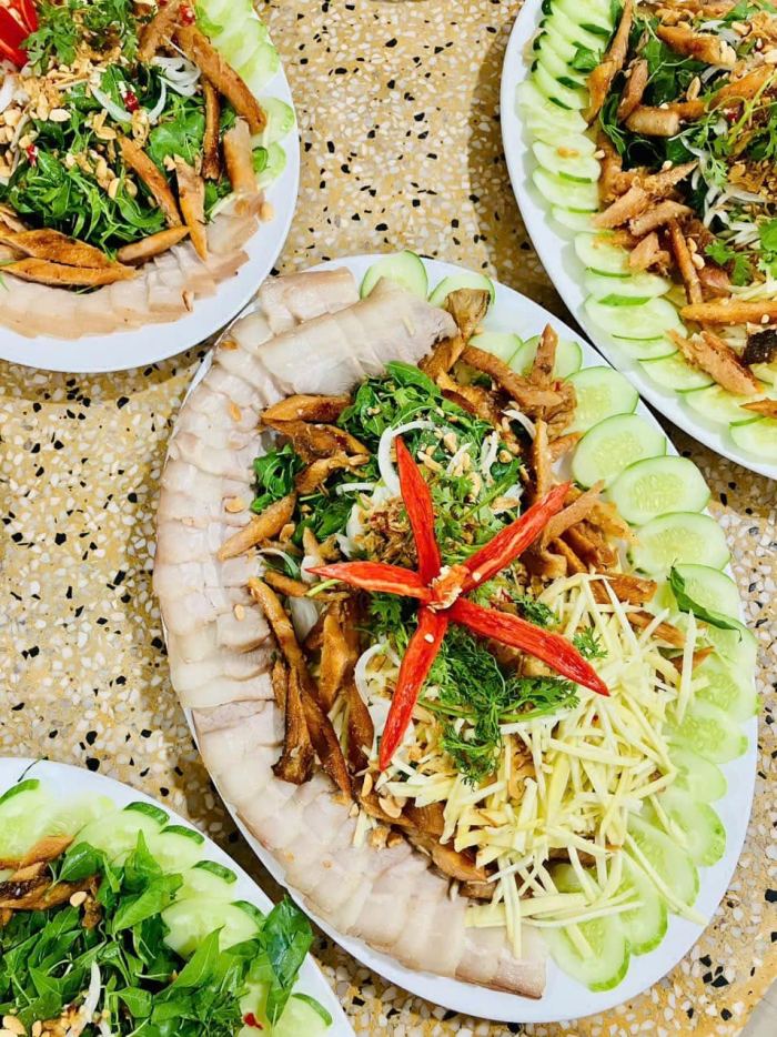 món ngon của ẩm thực Khmer món ngon của ẩm thực Khmer