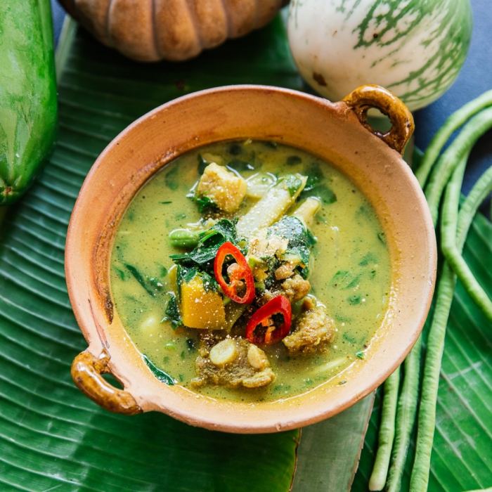 món ngon của ẩm thực Khmer món ngon của ẩm thực Khmer