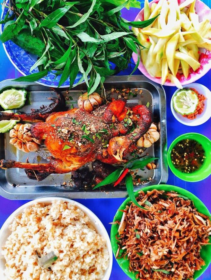 món ngon của ẩm thực Khmer món ngon của ẩm thực Khmer