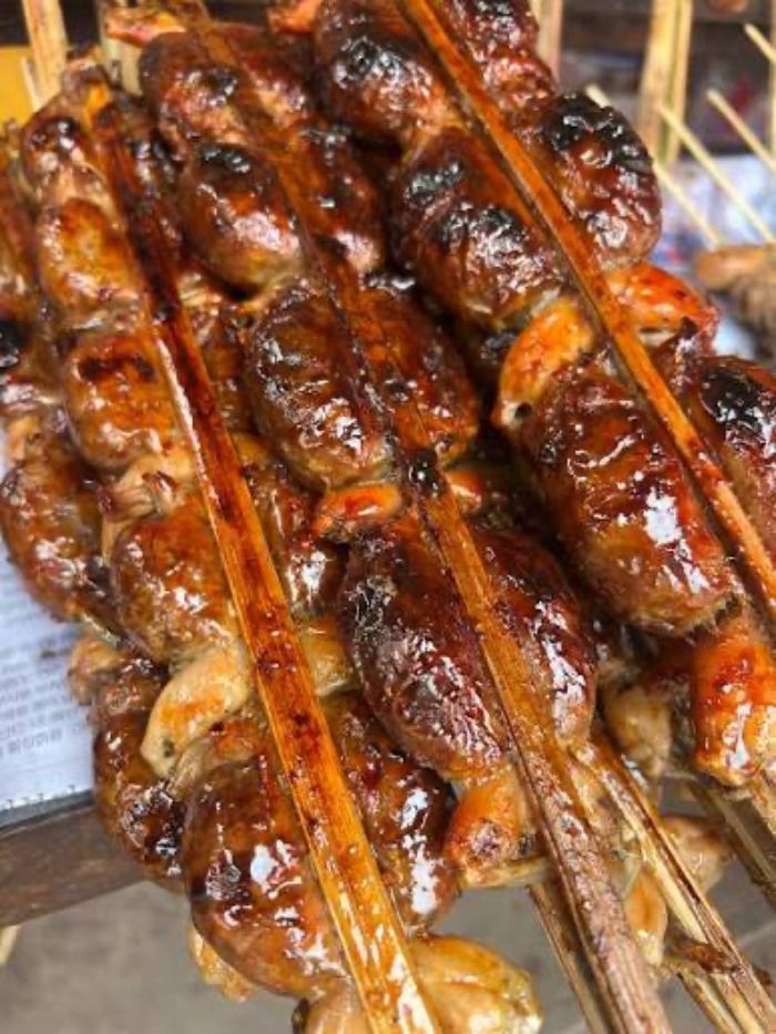 món ngon của ẩm thực Khmer món ngon của ẩm thực Khmer