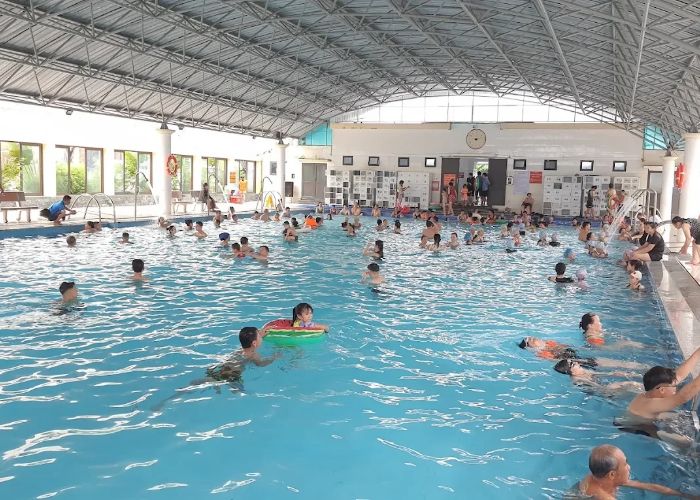 Khu du lịch suối khoáng Kim Bôi Hòa Bình